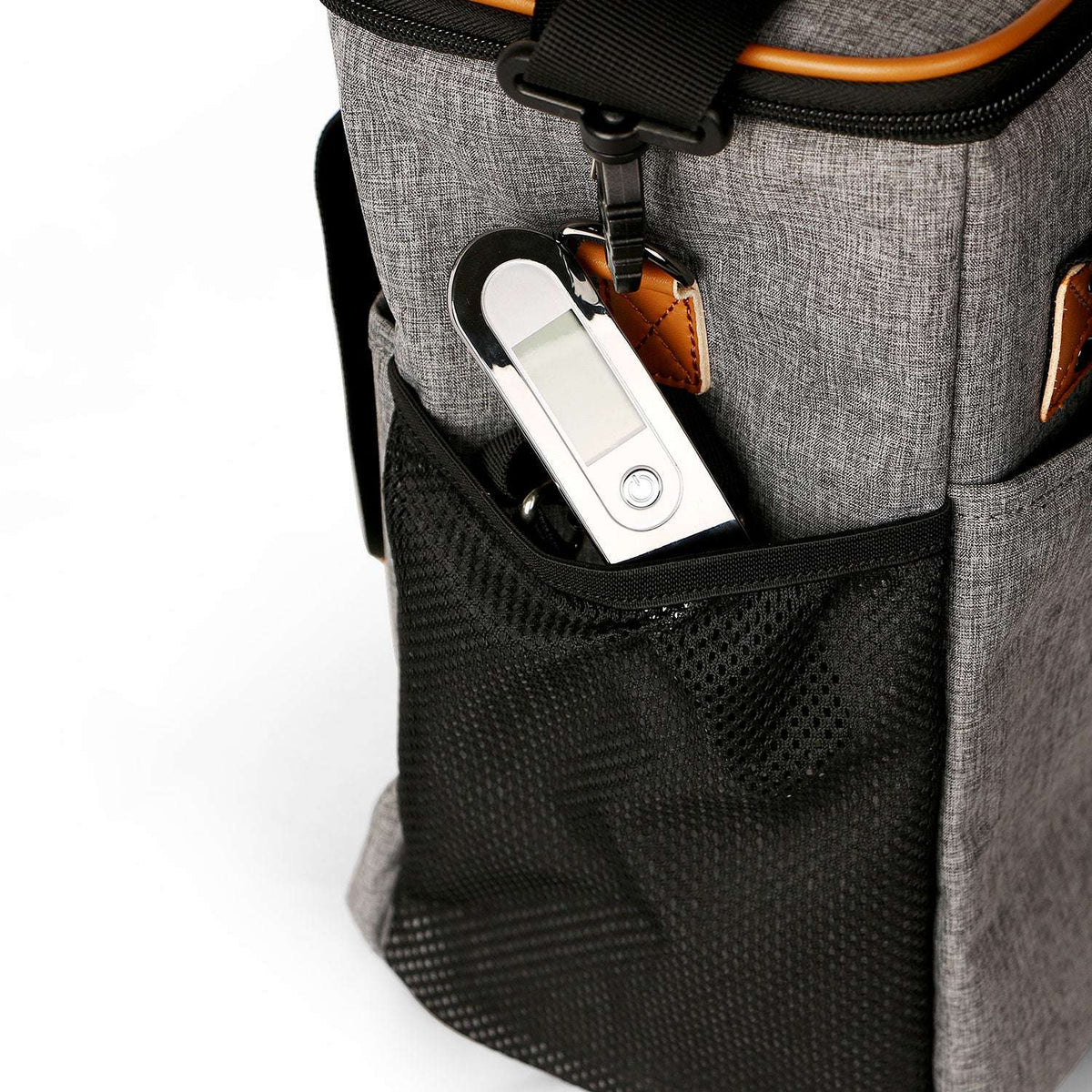 Why digital luggage scale can help you save your money？ Bromech