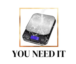 Why you need a digital kitchen scale in USA