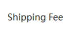Extra Shipping Fee