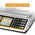 BROMECH NTEP Price Computing Scale 10 Indirect PLUs rechargeable 60lb/30kg accuracy 0.01lb