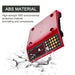 BROMECH Electronic Price Computing Scale 66lb/30kg accuracy 0.02lb dual LED screen display Rechargeable
